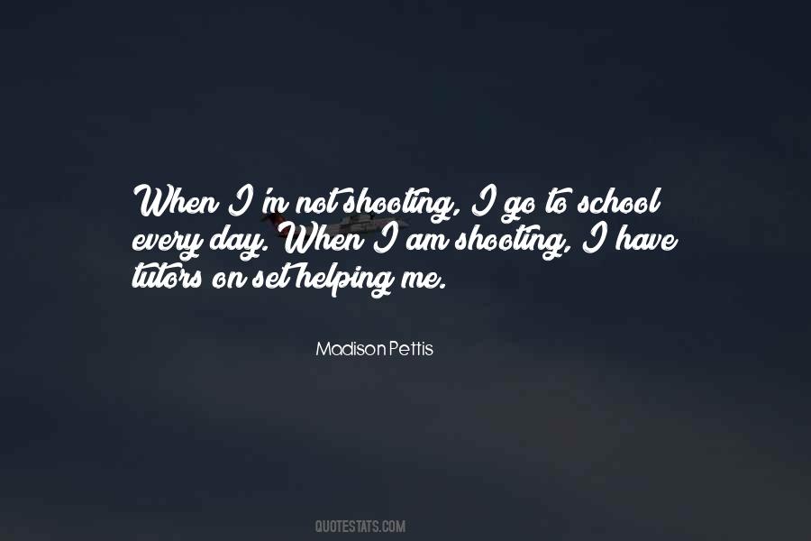 School Shooting Quotes #300190