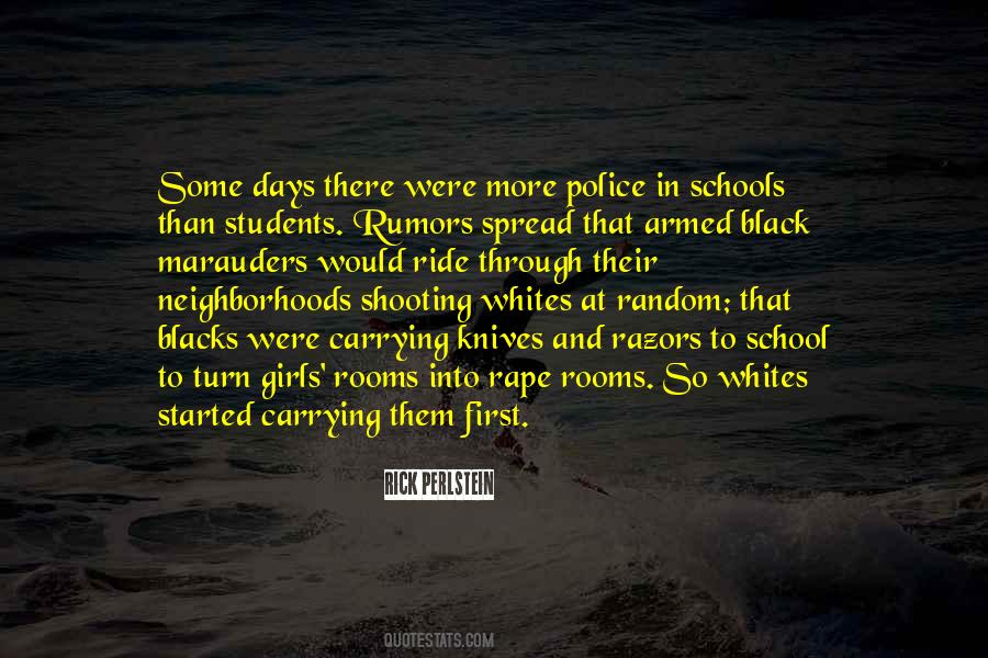 School Shooting Quotes #527357