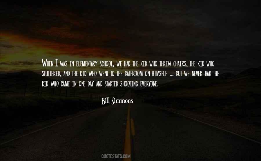 School Shooting Quotes #838072
