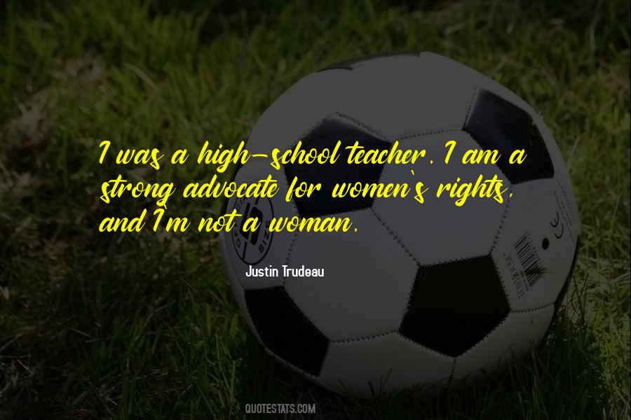 School Teacher Quotes #1215865