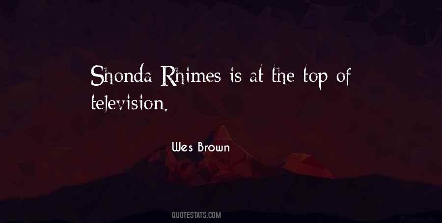 Quotes About Shonda Rhimes #1368155