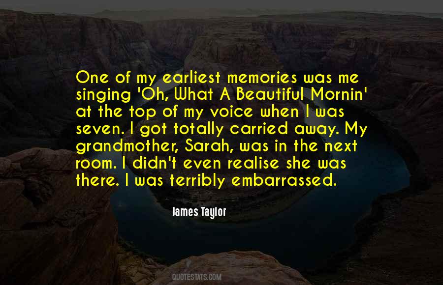 Quotes About James Taylor #392611