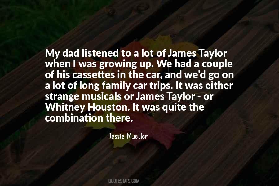 Quotes About James Taylor #412352