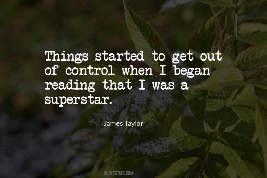 Quotes About James Taylor #673838