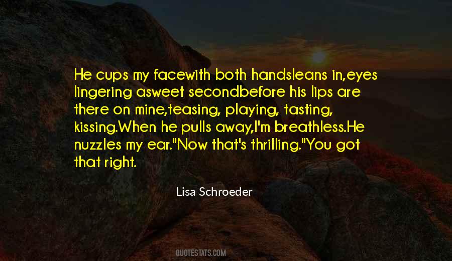 Schroeder Quotes #107493