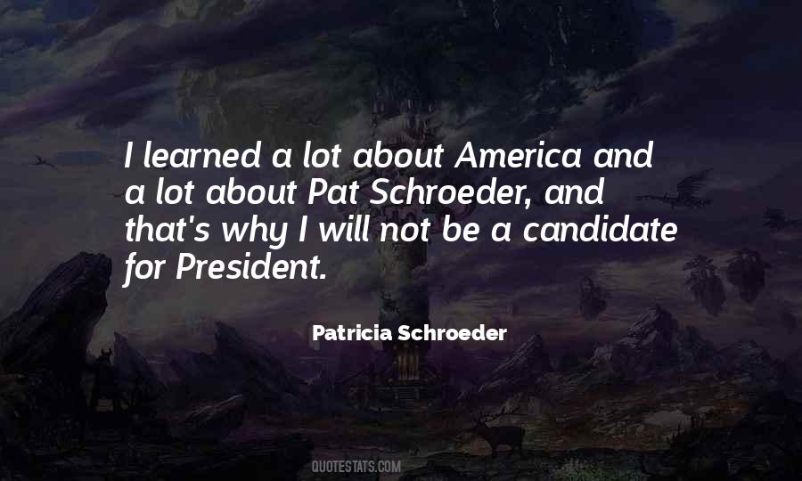 Schroeder Quotes #1236078
