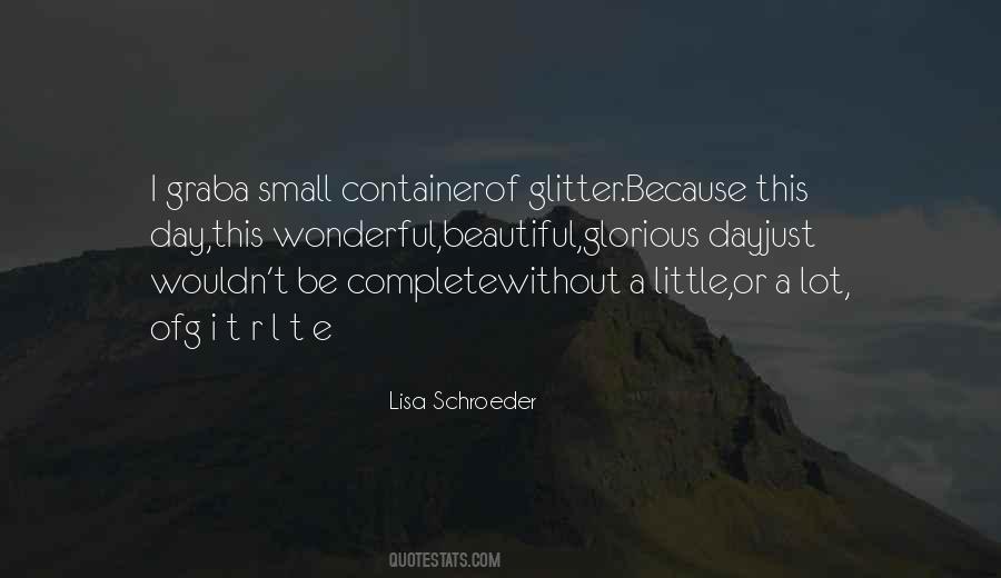 Schroeder Quotes #303222