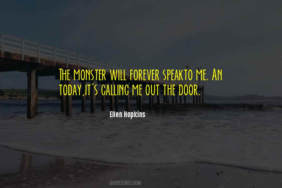 Quotes About Ellen Hopkins #107028
