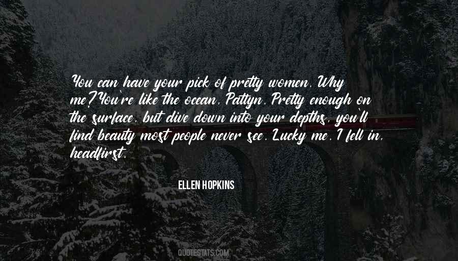 Quotes About Ellen Hopkins #121711