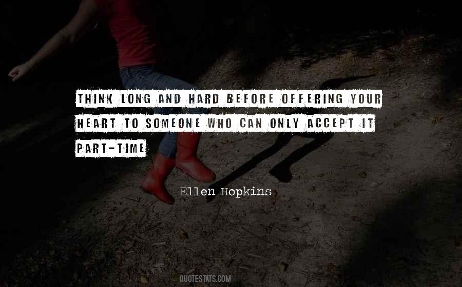 Quotes About Ellen Hopkins #12933