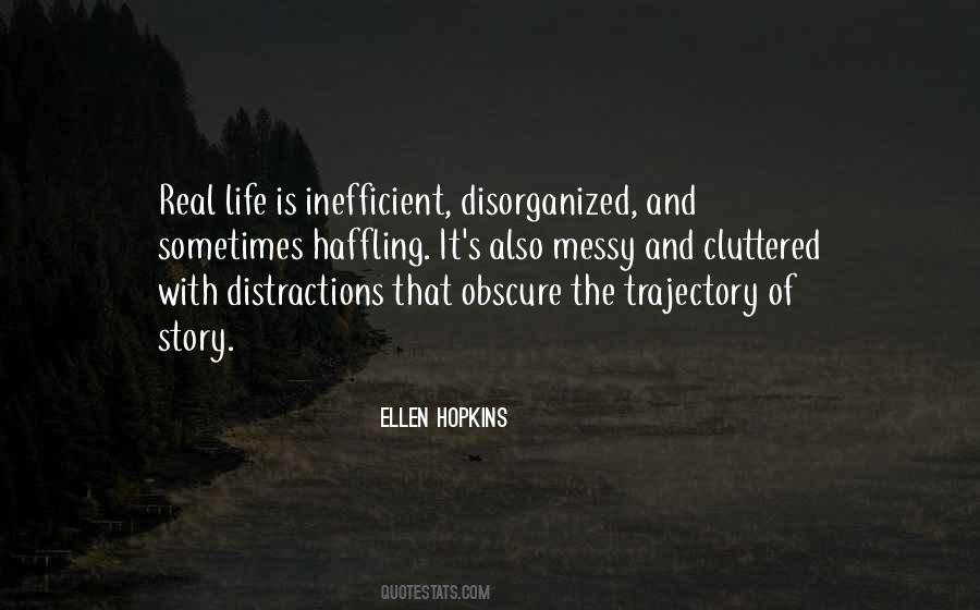 Quotes About Ellen Hopkins #133225