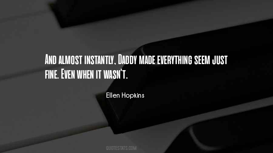Quotes About Ellen Hopkins #194077