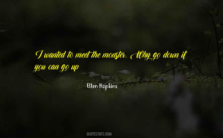 Quotes About Ellen Hopkins #244580