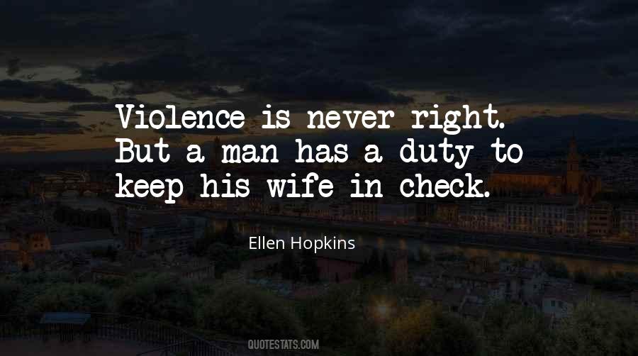 Quotes About Ellen Hopkins #305447