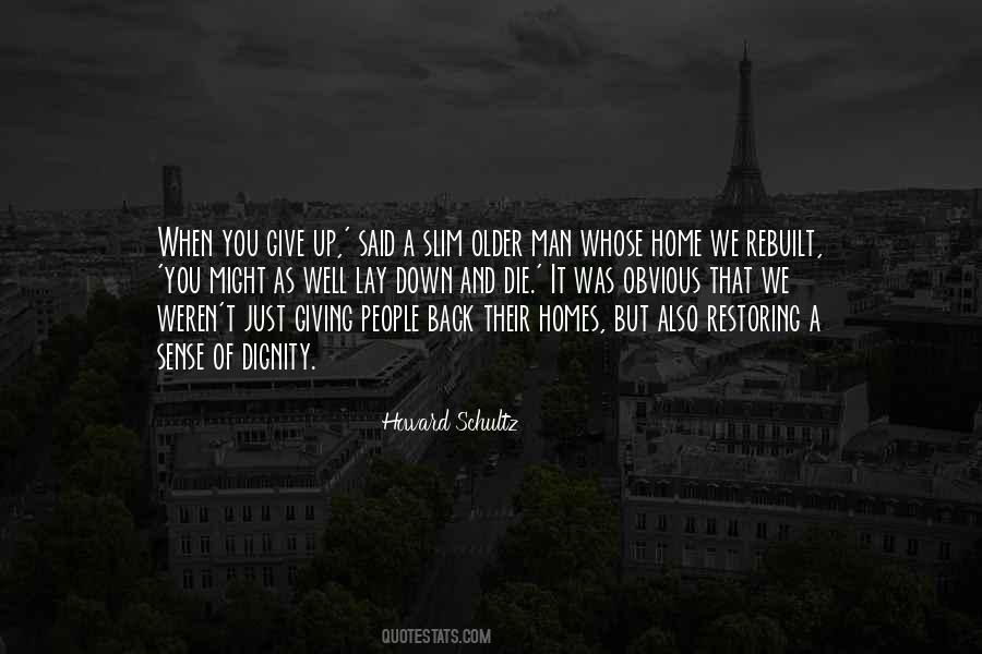 Schultz Quotes #216302