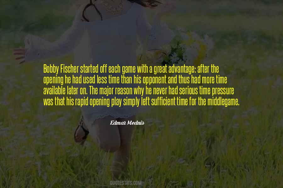 Quotes About Bobby Fischer #1590143