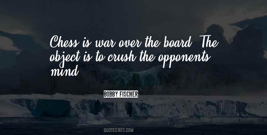 Quotes About Bobby Fischer #229146