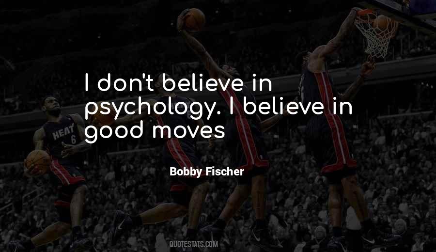 Quotes About Bobby Fischer #3880