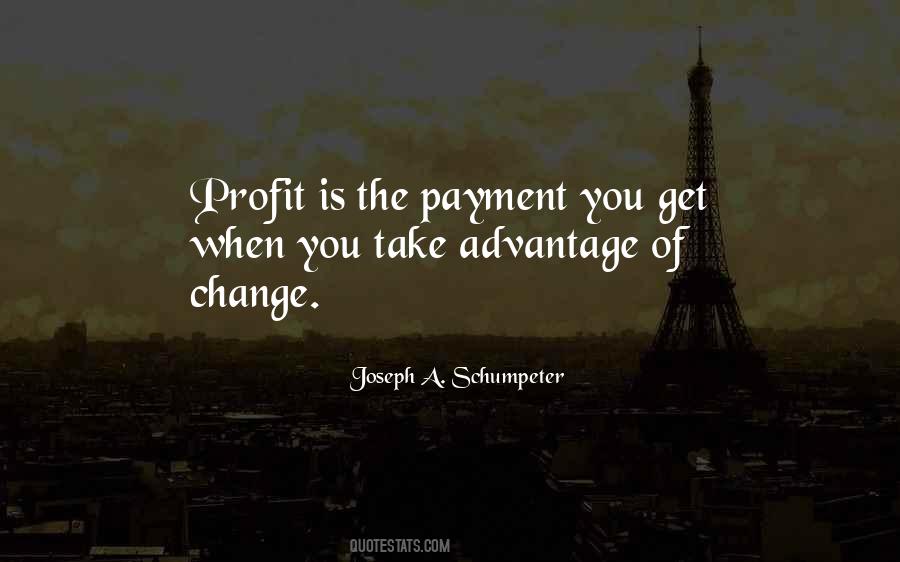 Schumpeter Quotes #1090957