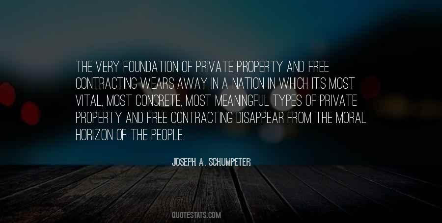 Schumpeter Quotes #1380307