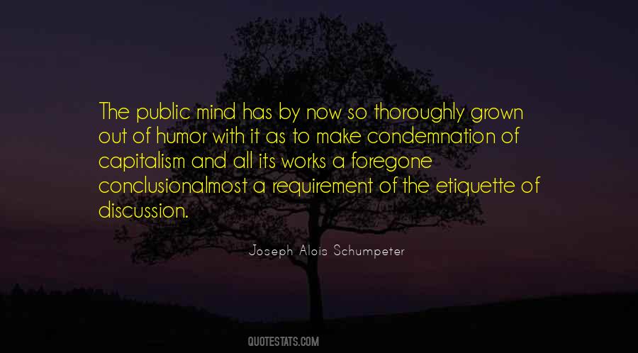 Schumpeter Quotes #1501956