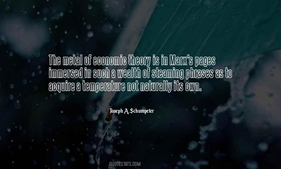 Schumpeter Quotes #1503069