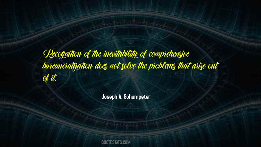 Schumpeter Quotes #474726