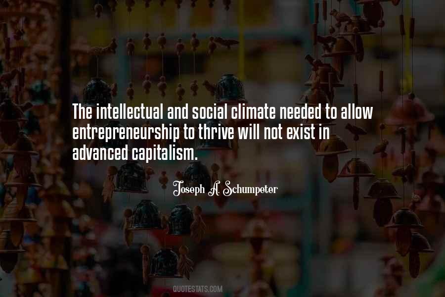 Schumpeter Quotes #835633