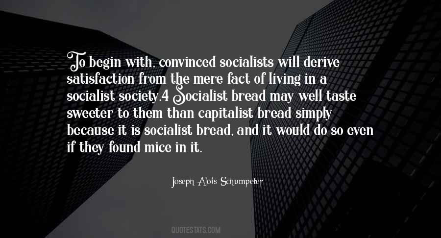 Schumpeter Quotes #968301
