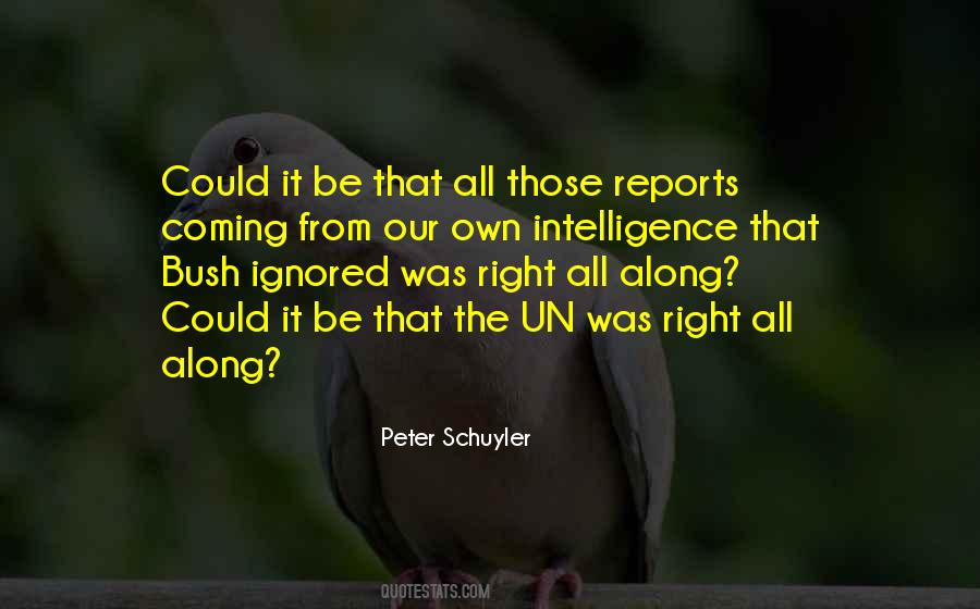 Schuyler Quotes #208320