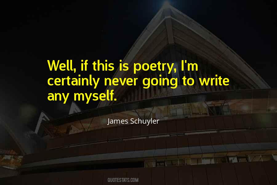 Schuyler Quotes #773800