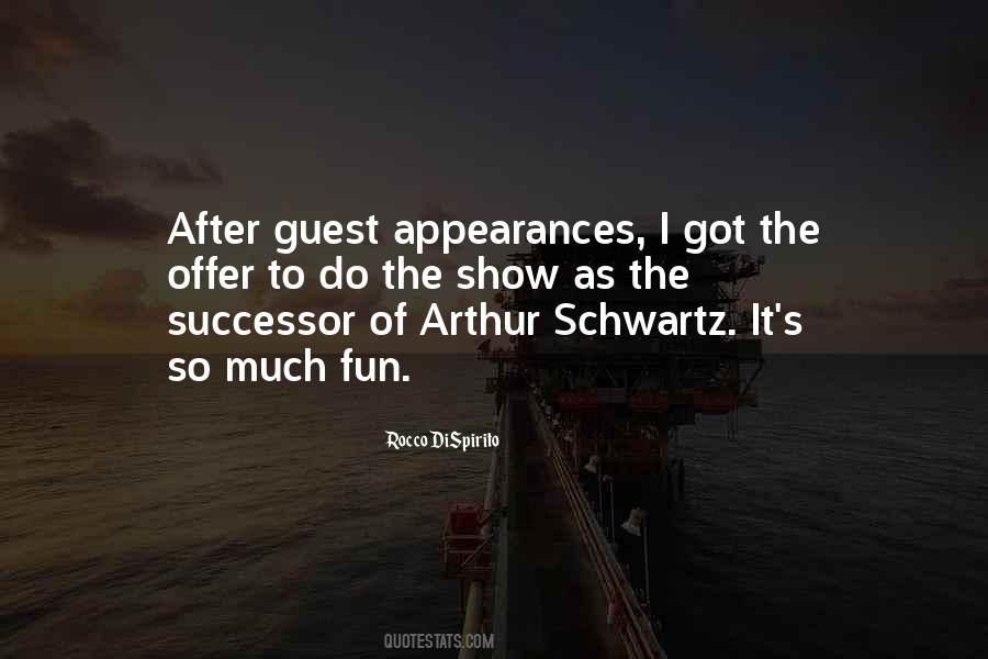 Schwartz Quotes #1367828