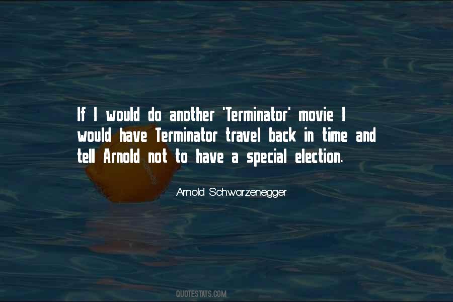 Schwarzenegger Movie Quotes #1654503