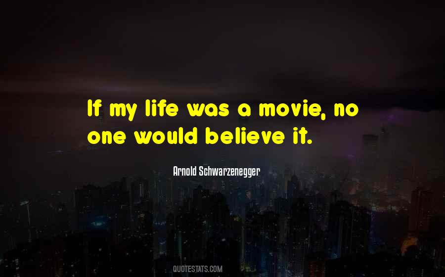 Schwarzenegger Movie Quotes #698938