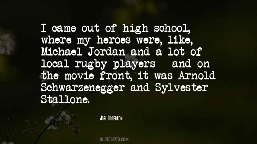 Schwarzenegger Movie Quotes #702951