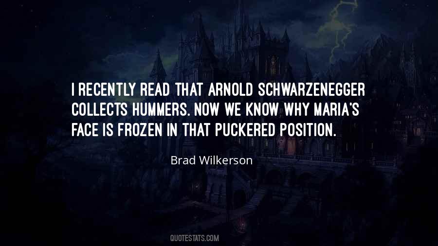 Schwarzenegger Quotes #1391056