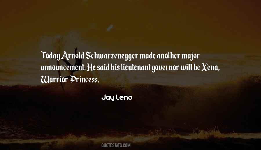 Schwarzenegger Quotes #1578318