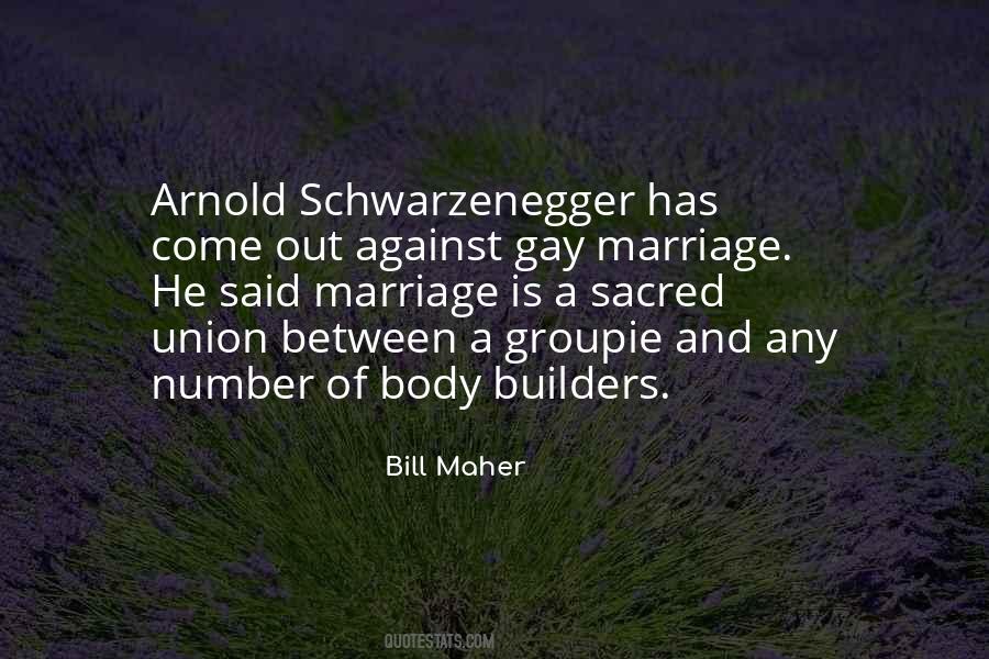 Schwarzenegger Quotes #330540