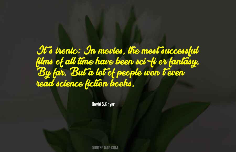 Sci Fi Books Quotes #1368454