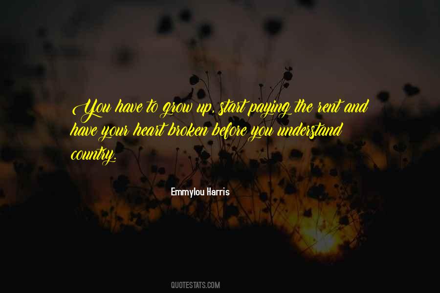Quotes About Emmylou Harris #1500726