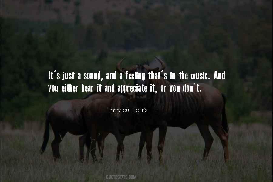 Quotes About Emmylou Harris #1521869