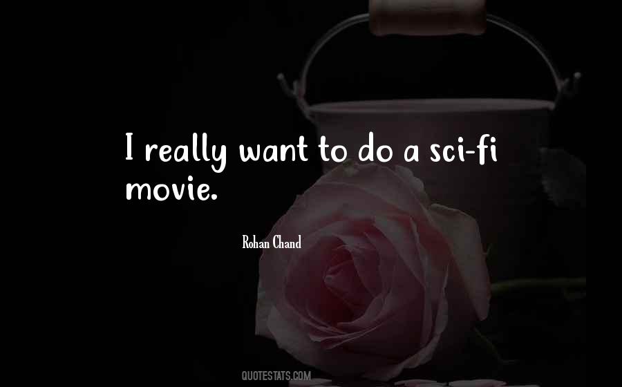 Sci Fi Movie Quotes #1215836