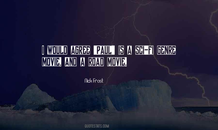 Sci Fi Movie Quotes #1705886