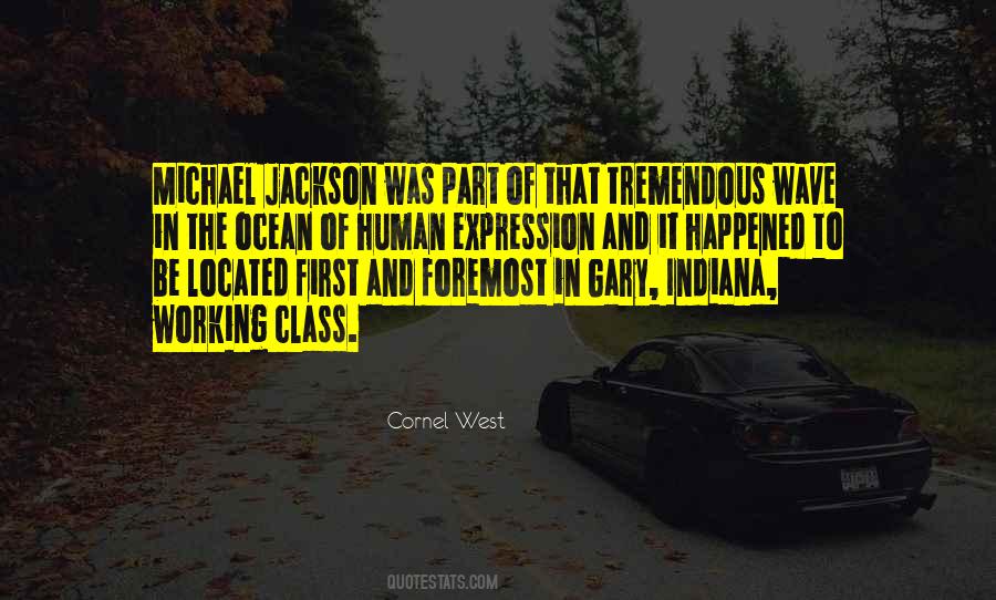 Quotes About Gary Indiana #1689049
