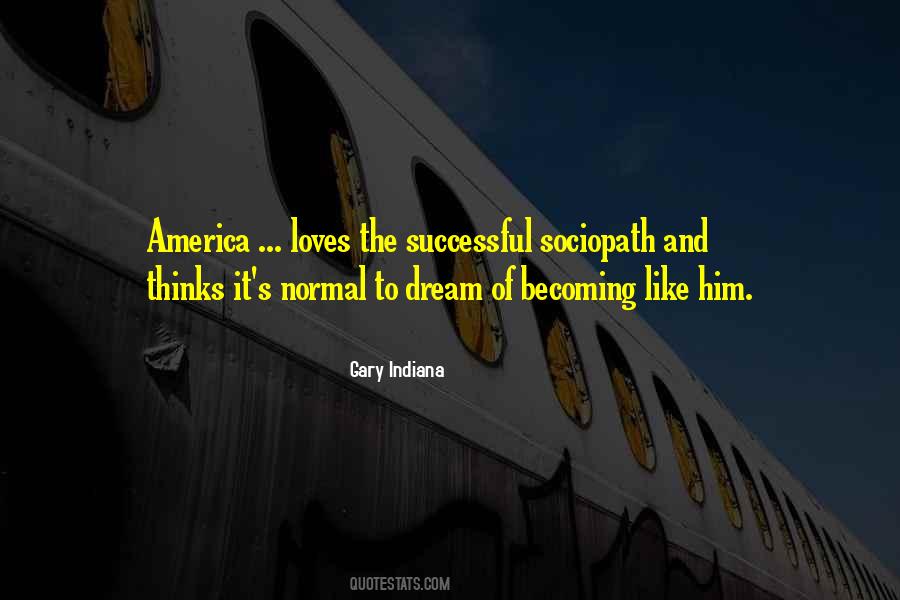 Quotes About Gary Indiana #631457