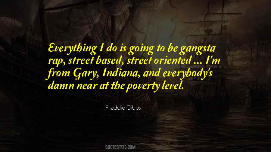 Quotes About Gary Indiana #661995