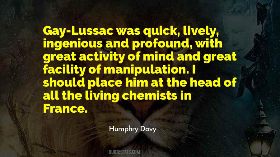Science And Chemistry Quotes #1075988