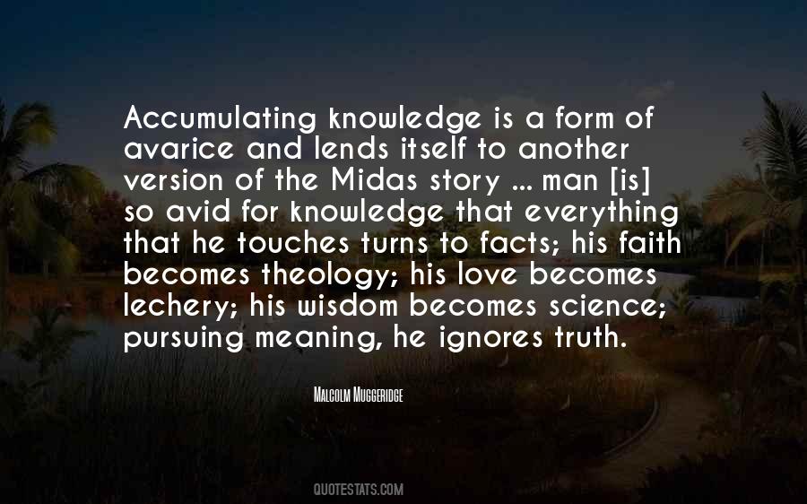 Science And Faith Quotes #1317928