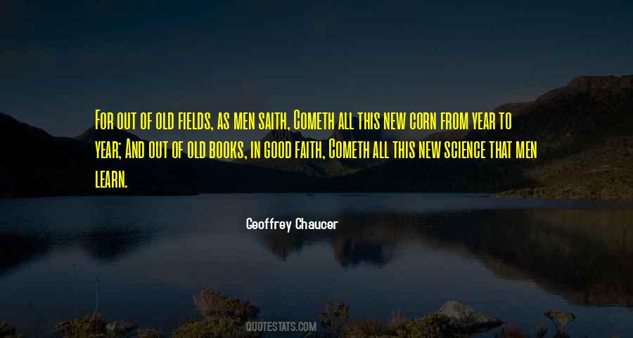 Science And Faith Quotes #1365735