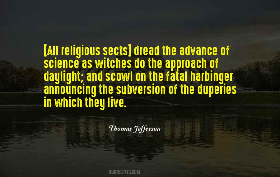 Science And Faith Quotes #1374637